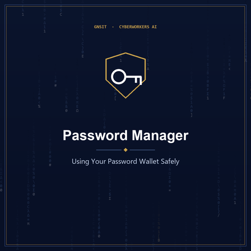 Password Manager: Using Your Password Wallet Safely